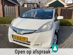 Honda Jazz - 1.4 Hybrid Elegance AUTOMAAT PANORAMADAK PDC LMV