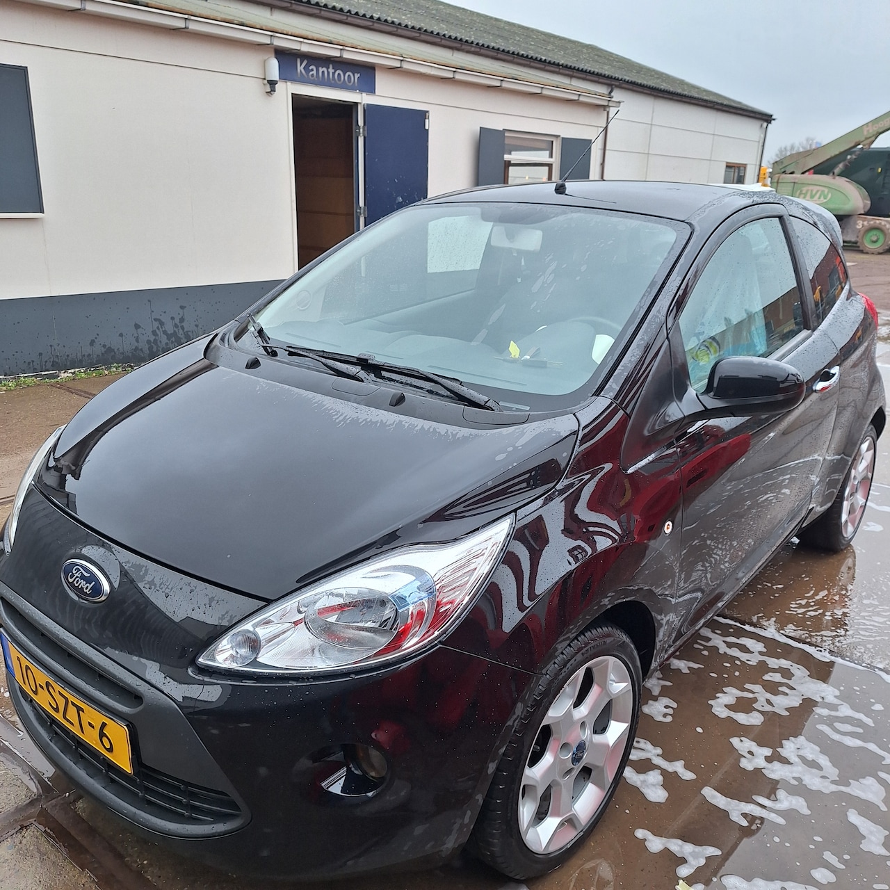 Ford Ka - 1.2 Titanium X start/stop - AutoWereld.nl