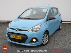 Hyundai i10 - 1.0i i-Motion Met airco en Verstelbaar stuur