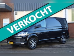 Volkswagen Transporter - 2.0 TDI L1H1 Highline / App connect / Adaptieve cruise / multi stuur