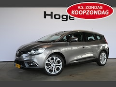 Renault Grand Scénic - 1.2 TCe Intens 7 Persoons Clima Navigatie LED Rijklaarprijs Inruil Mogelijk