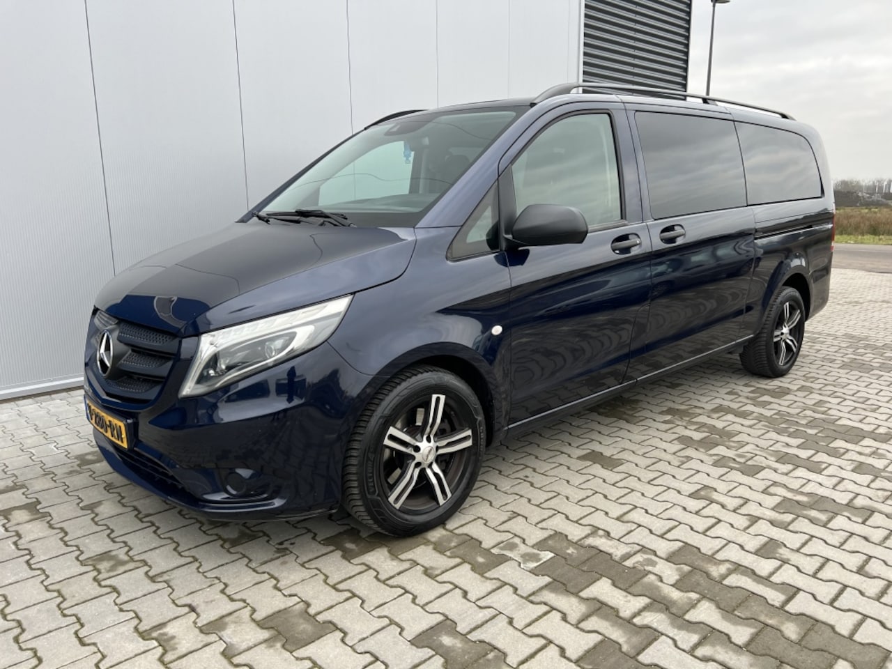 Mercedes-Benz Vito - 119 CDI ELDC - AutoWereld.nl