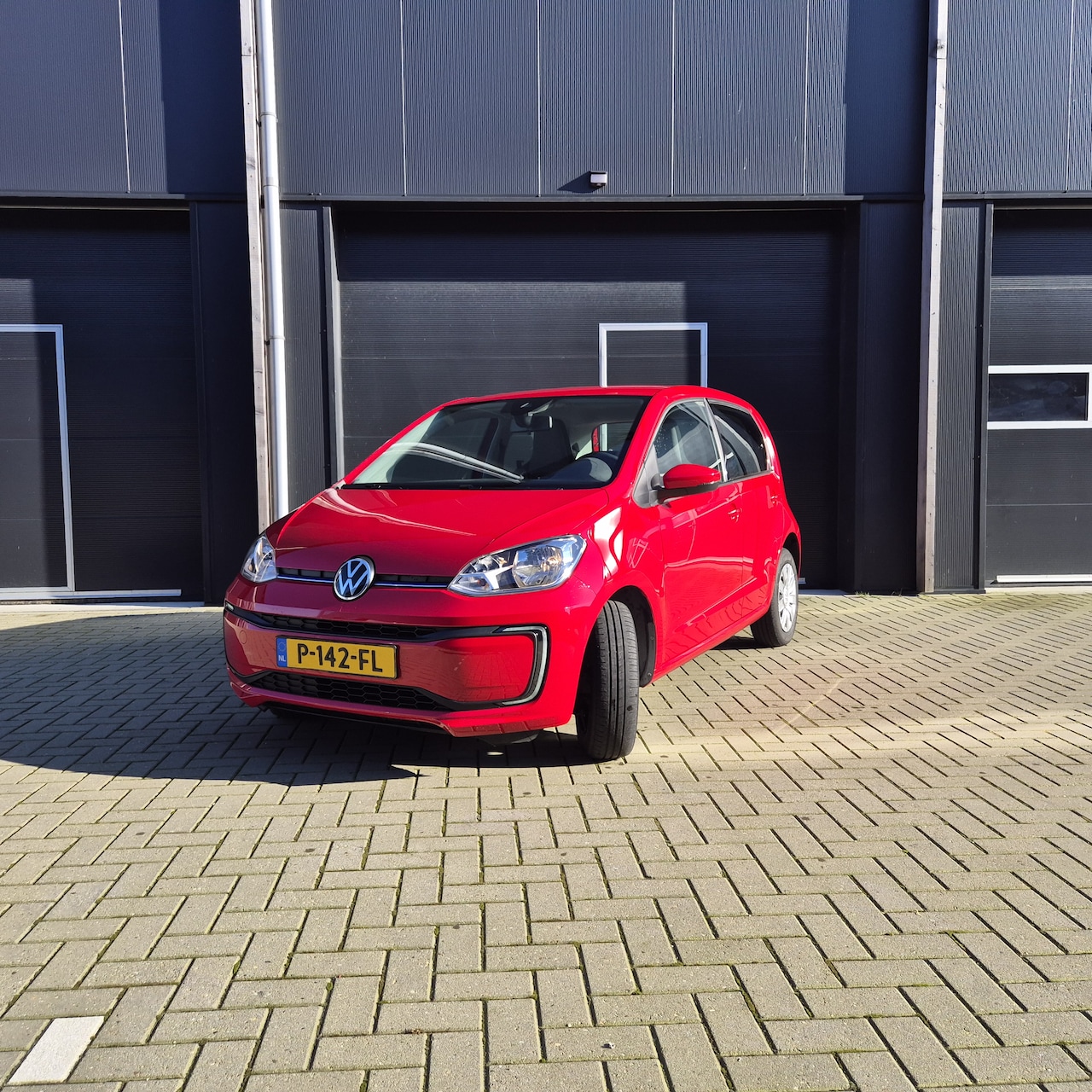 Volkswagen e-Up! - e-up! - AutoWereld.nl