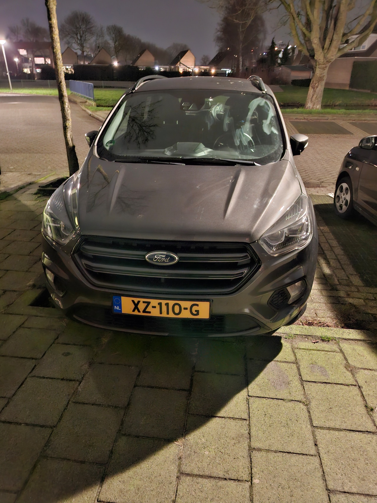 Ford Kuga - 1.5 EcoBoost ST-Line - AutoWereld.nl