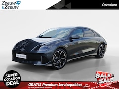 Hyundai IONIQ 6 - Connect 77 kWh | 20'' wielen |