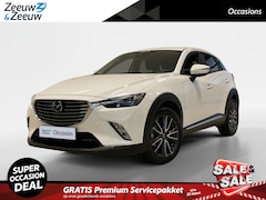 Mazda CX-3 - 2.0 | GT-M | NAVI | CAMERA |