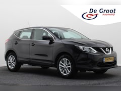 Nissan Qashqai - 1.2 Visia