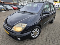 Renault Scénic - 1.6-16V Privilège. 2001. Airco/Elektrische ramen/Leder. APK 02-2026