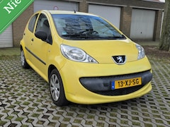 Peugeot 107 - 1.0-12V XR 5Drs 2007 154dkm NWE KOPPELING APK6-25