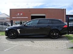 Jaguar XF Sportbrake - 3.0D r sport automaat leder inruil mogelijk