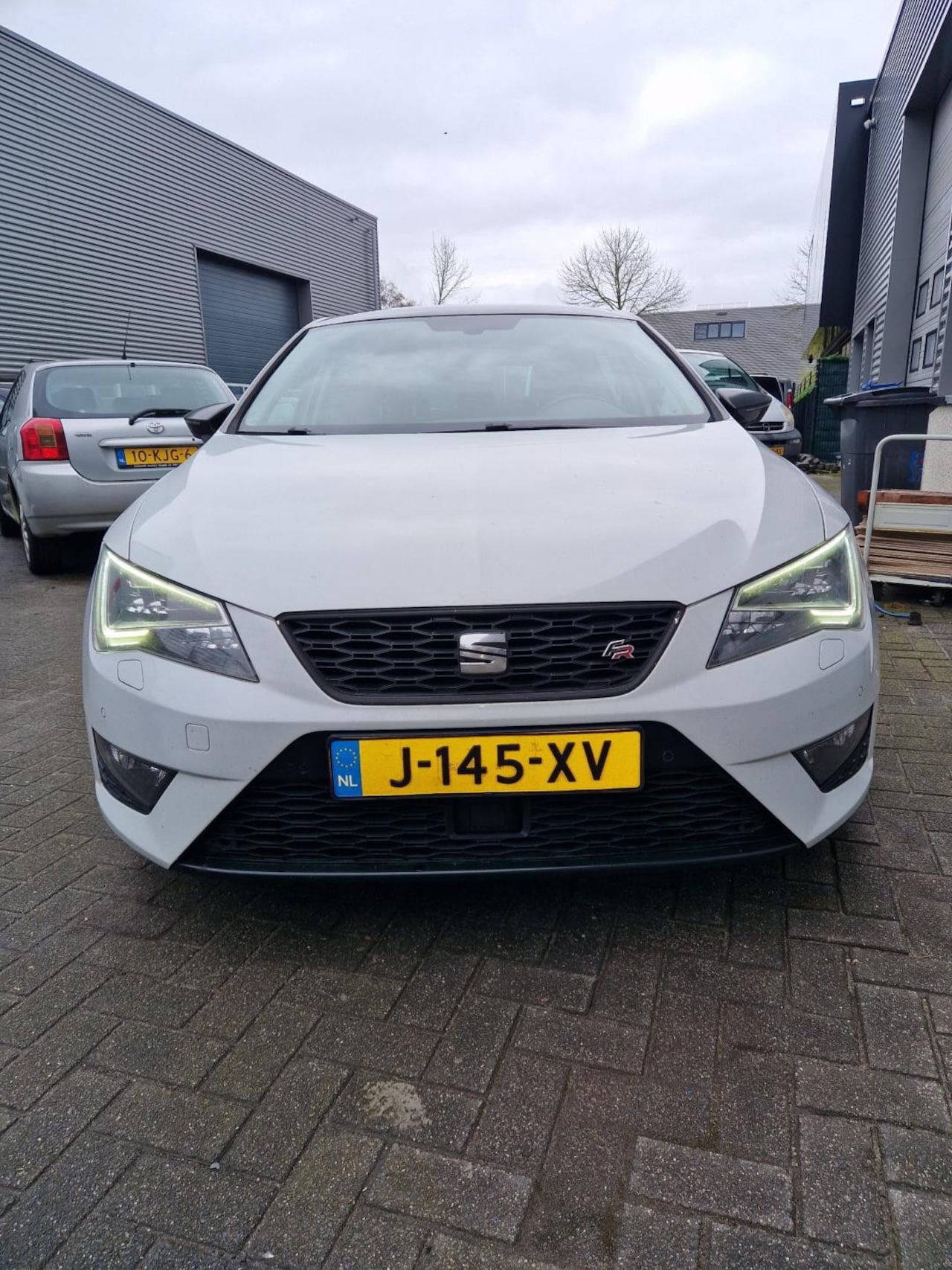 Seat Leon - 1.4 EcoTSI FR 1.4 EcoTSI FR - AutoWereld.nl