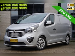 Opel Vivaro - 1.6 CDTI L1 Sport EcoFlex 3-ZITS, 140PK, TREKHAAK, CAMERA, NAVI, CRUISE, CLIMA, PDC, 17''