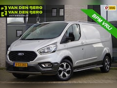 Ford Transit Custom - 2.0 TDCI L2 ACTIVE EDITION, 170PK AUT. TREKHAAK, 17'' LMV, SIDESTEPS, CAMERA, CRUISE, AIRC