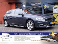 Volvo V60 - 2.0 D2 Aut. Summum, Schuifdak, Adaptieve CC,