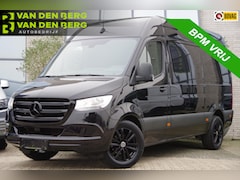 Mercedes-Benz Sprinter - 319 3.0 CDI V6 AUT. TREKHAAK, CAMERA, ADAPT. CRUISE, LEDER STUUR, PARKEERSENSOREN, APPLE C