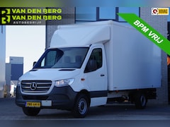 Mercedes-Benz Sprinter - 316 2.2 CDI L3 BAKWAGEN, 3P, CAMERA, APPLE CARPLAY, MBUX, MF STUURWIEL, MEUBELBAK, ACHTERD