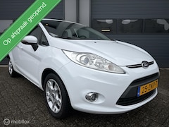 Ford Fiesta - 1.25 Titanium Uitvoering, 2e Eigenaar