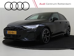 Audi A3 Sportback - 30 TFSI S edition | Panoramadak | Parkeerassistent | Achteruitrijcamera | Optiek zwart Plu