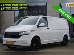 Volkswagen Transporter - 2.0 TDI L2 150PK AUT-7, ADAPT. CRUISE, TREKHAAK, CAMERA, NAVI, APPLE CARPLAY/ANDROID AUTO,