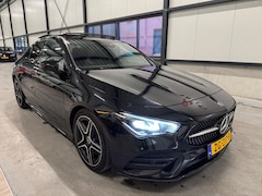 Mercedes-Benz CLA-Klasse - 200 AMG 2019 Pano Ambience leder