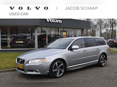 Volvo V70 - D4 163PK R-Edition | Plus Line pack | Xenon | Lederen bekleding | Trekhaak | Stoelverwarmi