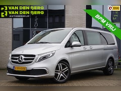 Mercedes-Benz V-klasse - 300d 4-MATIC XL DC-5P, AUT. LED, LEDER, MEMORY, 2X ELEKTR. SCHUIFDEUR, MBUX 10'', 360 CAME