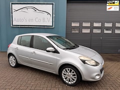 Renault Clio - 1.2 TCe Dynamique 5-deurs Clima Navi Cruise 16``Lm velgen Trekhaak NL auto Nap Apk 24-01-2