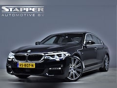 BMW 5-serie - 530i High Executive M-pakket NAP 1eEigenaar/Schuifkantel.dak/Head-up/360camera/H.Kardon