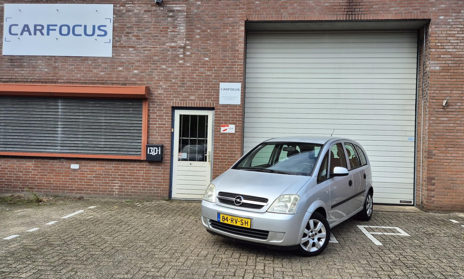 Opel Meriva - 1.4-16V Maxx Cool NAP 3e eigenaar Airco Trekhaak  03-25 APK - AutoWereld.nl