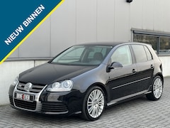 Volkswagen Golf - 3.2 R32 DSG FULL SCHUIFDAK DEALER ONDERH NAVI SPORTVELGEN