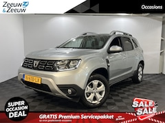 Dacia Duster - 1.0 TCe Bi-Fuel Comfort *G3 INSTALLATIE*Navigatie*Airco*LM.Velgen*IN ZEER NETTE STAAT