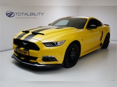 Ford Mustang - S550 3.7 V6 Aut. Roush RS Shelby Pack 1 of 1 | Leer | Stoelverwarming Camera | Navigatie |