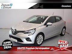 Renault Clio - 1.6 E-Tech Hybrid 140 Intens *Automaat*Navi*Climate*Parkeersensoren*LM.Velgen