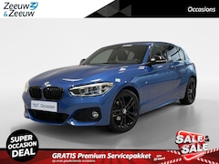 BMW 1-serie - 118i | EXECUTIVE | M-SPORT | AUTOMAAT | LEDER | TREKHAAK |