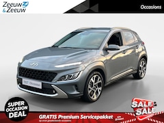 Hyundai Kona - 1.6GDi Turbo Automaat | UNIEK |