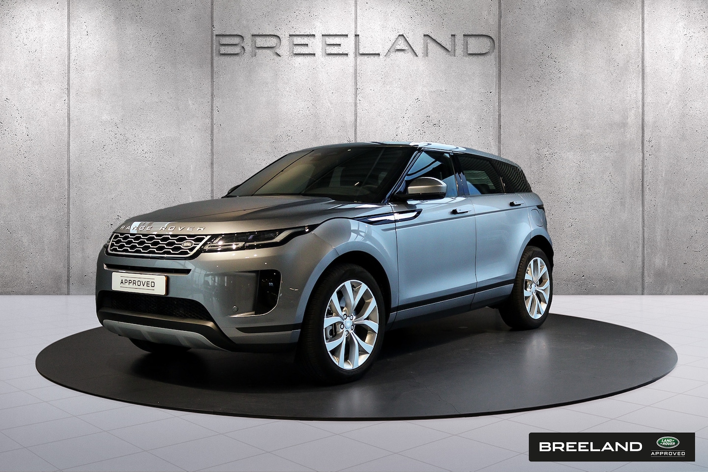 Land Rover Range Rover Evoque - P300e SE | Panoramadak - AutoWereld.nl