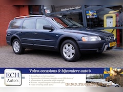 Volvo XC70 - 2.5T 210 pk Aut. Summum, Schuifdak, Elektr. stoel, Xenon, Trekhaak