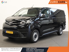 Toyota ProAce - 122pk Automaat Navigator Long L3 Navi Trekhaak Airco Cruise