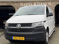 Volkswagen Transporter - 2.0 TDI L2H1 Bj 2021 weinig kilometers