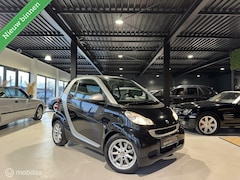 Smart Fortwo coupé - 1.0 mhd Passion / Automaat / Airco /