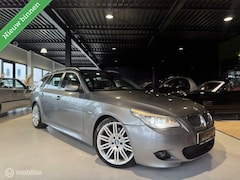 BMW 5-serie Touring - 525D / M-Pakket / Xenon / Memory / Pano /