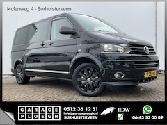 Volkswagen Transporter Multivan - 7-Pers 2.0 TDI L1H1 Highline Automaat Leer 7P. Nav/Cam Trekhaak