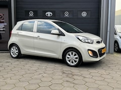 Kia Picanto - 1.0 CVVT Comfort Pack - Km N.a.p - Airco - 5 D- New Apk - 3e Eigenaar