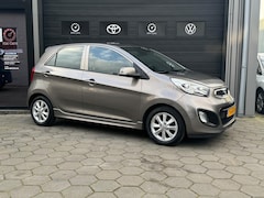 Kia Picanto - 1.0 CVVT ISG Plus Pack - 2e Eigenaar - Airco - N.a.p - 5 D - NW APK