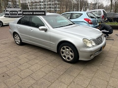 Mercedes-Benz C-klasse - 200 K. Elegance Automaat NAP Apk