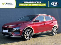 Hyundai Bayon - 1.0 T-GDI 48V 100PK Premium Sky