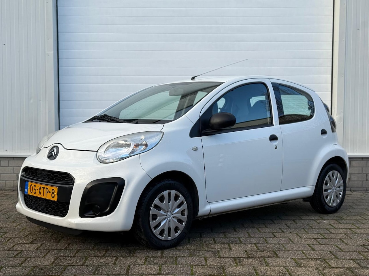 Citroën C1 - 1.0 2e Eigenaar Airco NAP APK Facelift - AutoWereld.nl