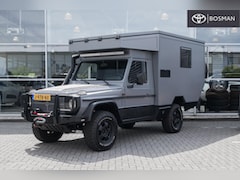 Mercedes-Benz G-klasse - 230GE (Puch) Tembo Camper