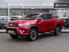 Toyota HiLux - 2.4 D-4D-F 4WD 150PK DC Van Aut. Executive