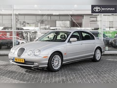 Jaguar S-type - 3.0 V6 AUT Executive | Youngtimer